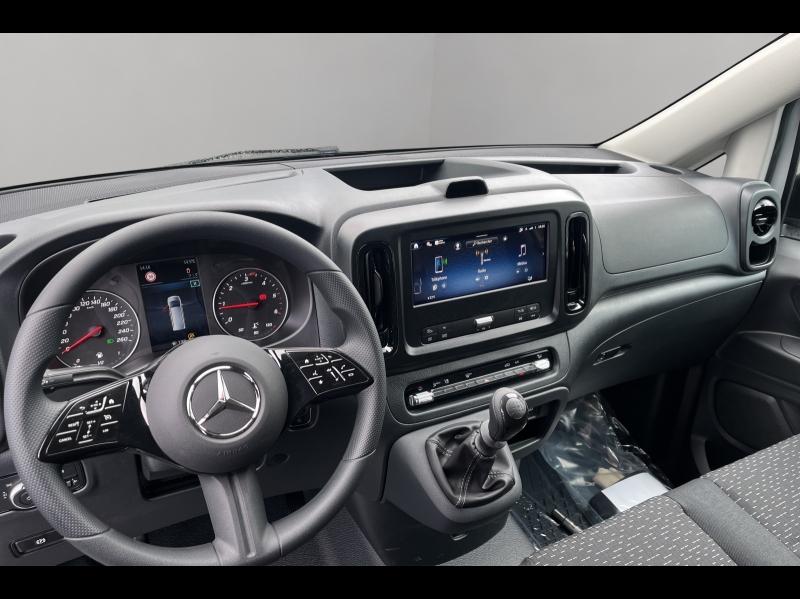 Image MERCEDES-BENZ Vito Fg 114 CDI Long Pro Propulsion