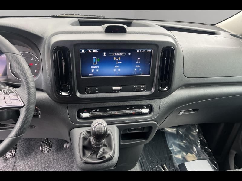 Image MERCEDES-BENZ Vito Fg 114 CDI Long Pro Propulsion