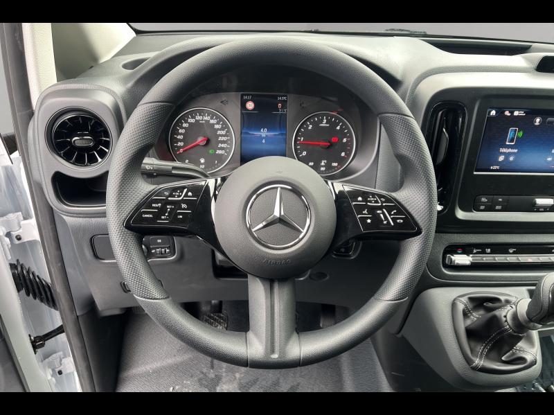 Image MERCEDES-BENZ Vito Fg 114 CDI Long Pro Propulsion