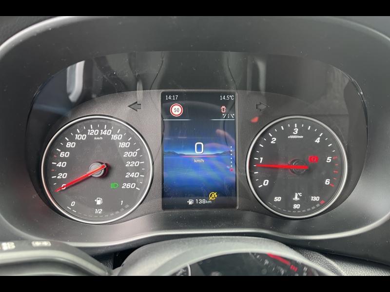 Image MERCEDES-BENZ Vito Fg 114 CDI Long Pro Propulsion