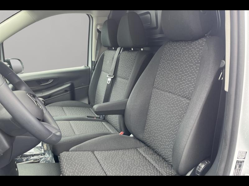 Image MERCEDES-BENZ Vito Fg 114 CDI Long Pro Propulsion
