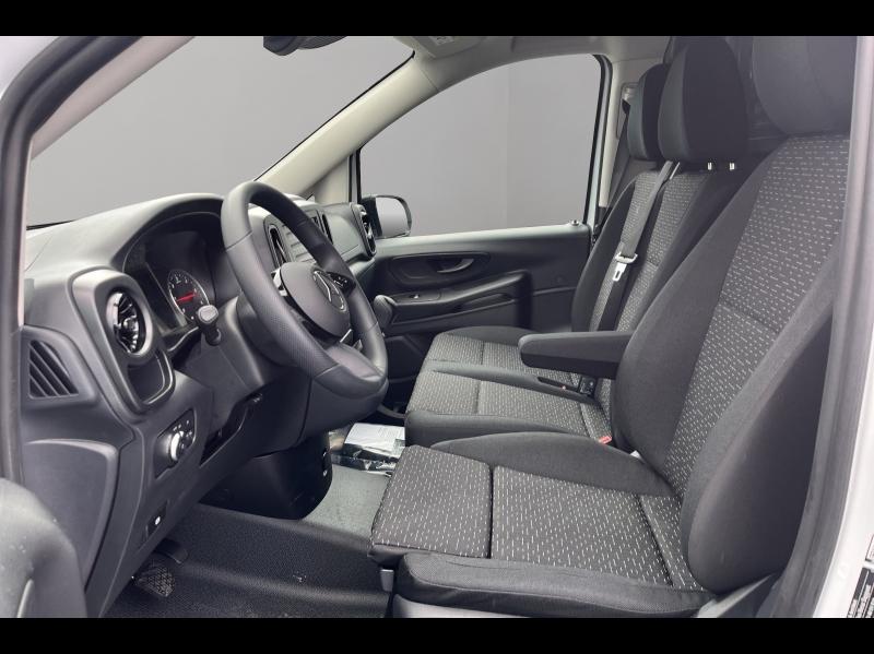 Image MERCEDES-BENZ Vito Fg 114 CDI Long Pro Propulsion