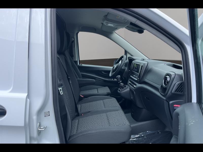 Image MERCEDES-BENZ Vito Fg 114 CDI Long Pro Propulsion