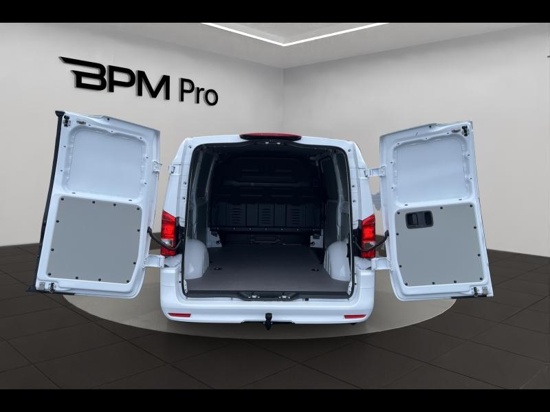 Image MERCEDES-BENZ Vito Fg 114 CDI Long Pro Propulsion