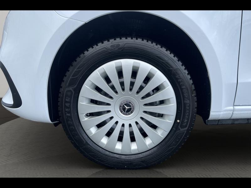 Image MERCEDES-BENZ Vito Fg 114 CDI Long Pro Propulsion