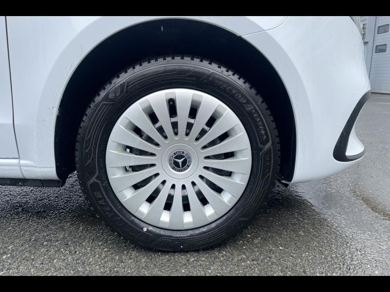 Image MERCEDES-BENZ Vito Fg 114 CDI Long Pro Propulsion