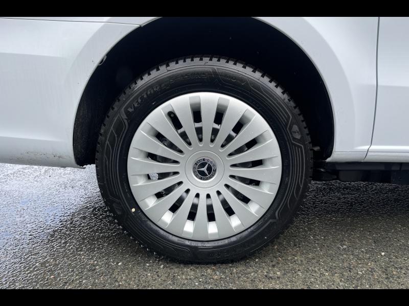 Image MERCEDES-BENZ Vito Fg 114 CDI Long Pro Propulsion