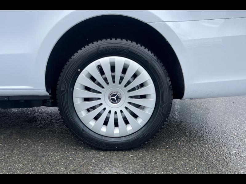Image MERCEDES-BENZ Vito Fg 114 CDI Long Pro Propulsion