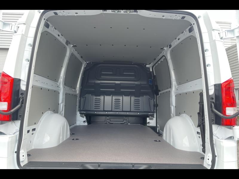 Image MERCEDES-BENZ Vito Fg 114 CDI Long Pro Propulsion