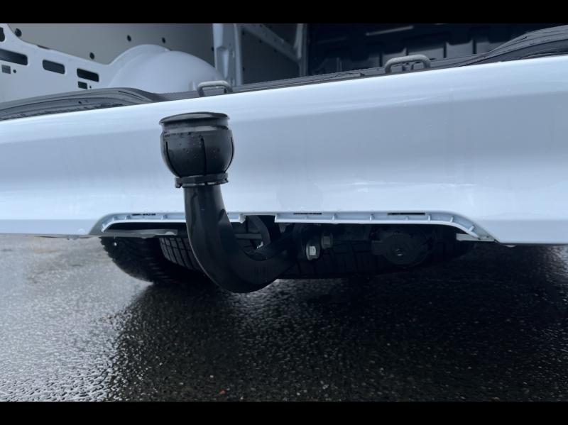 Image MERCEDES-BENZ Vito Fg 114 CDI Long Pro Propulsion