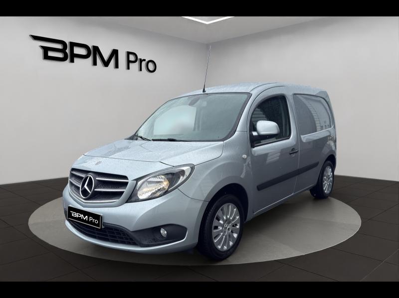 Photo MERCEDES-BENZ Citan 109 CDI Long Pro