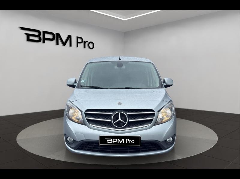 Image MERCEDES-BENZ Citan 109 CDI Long Pro