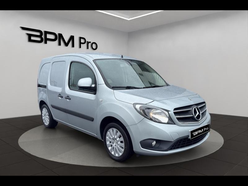 Image MERCEDES-BENZ Citan 109 CDI Long Pro