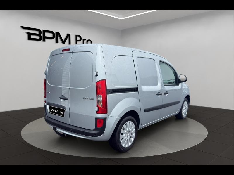 Image MERCEDES-BENZ Citan 109 CDI Long Pro