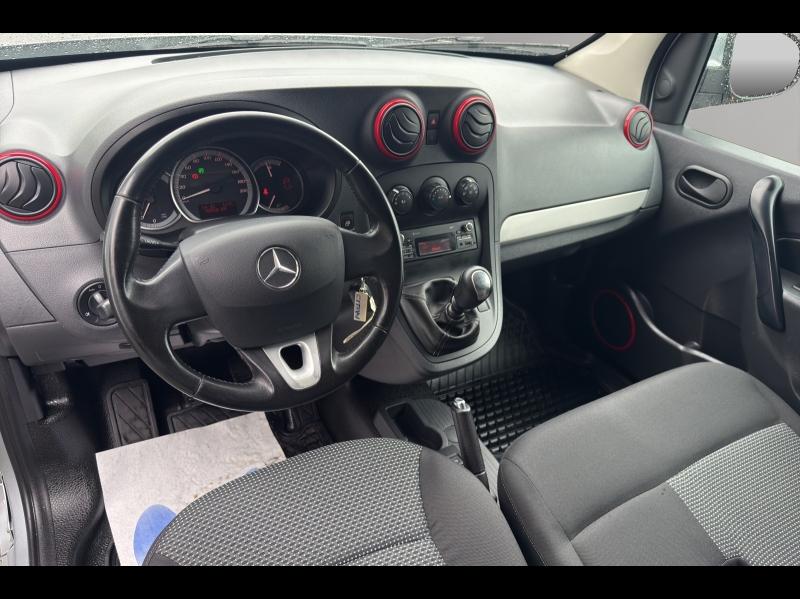 Image MERCEDES-BENZ Citan 109 CDI Long Pro