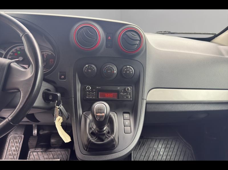 Image MERCEDES-BENZ Citan 109 CDI Long Pro