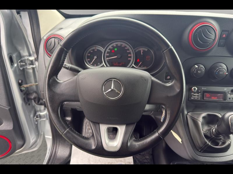 Image MERCEDES-BENZ Citan 109 CDI Long Pro