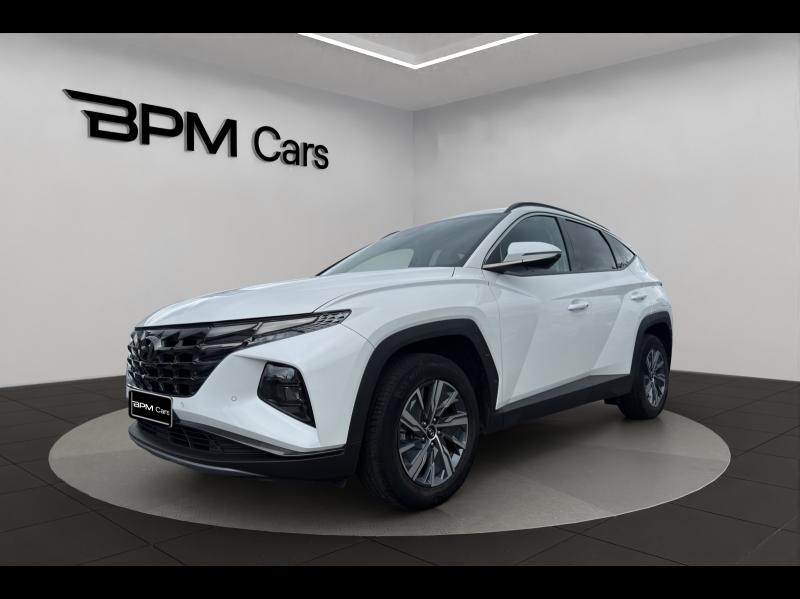 Photo HYUNDAI Tucson 1.6 T-GDi 230ch Hybrid Creative BVA6