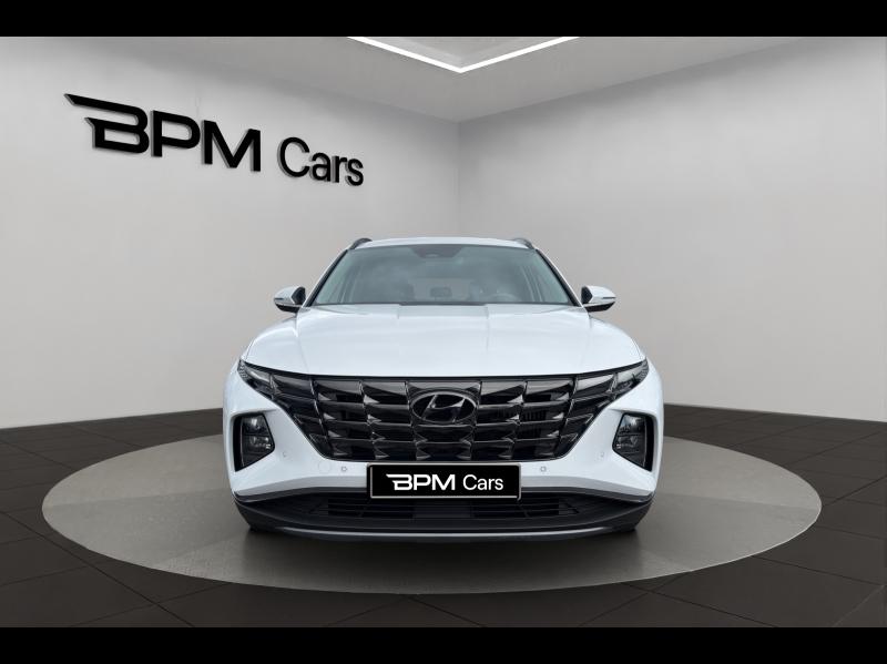 Image HYUNDAI Tucson 1.6 T-GDi 230ch Hybrid Creative BVA6