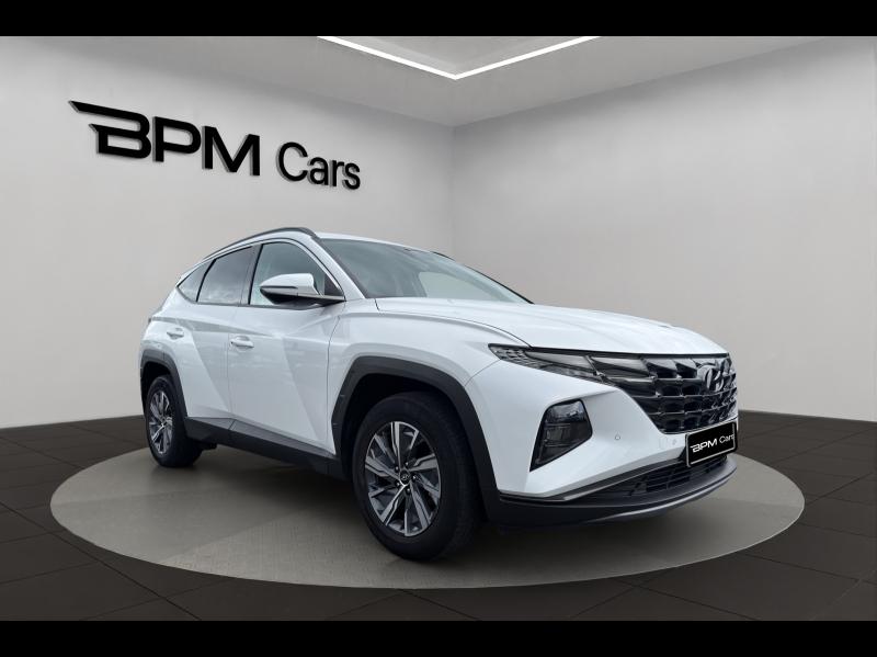 Image HYUNDAI Tucson 1.6 T-GDi 230ch Hybrid Creative BVA6