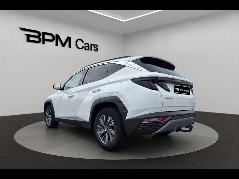 Image HYUNDAI Tucson 1.6 T-GDi 230ch Hybrid Creative BVA6
