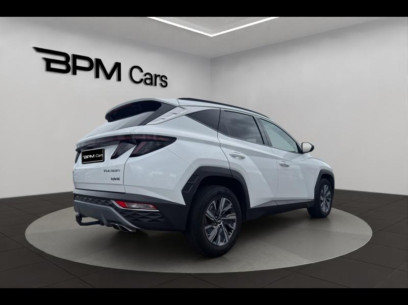 Image HYUNDAI Tucson 1.6 T-GDi 230ch Hybrid Creative BVA6