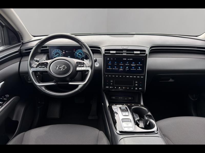Image HYUNDAI Tucson 1.6 T-GDi 230ch Hybrid Creative BVA6