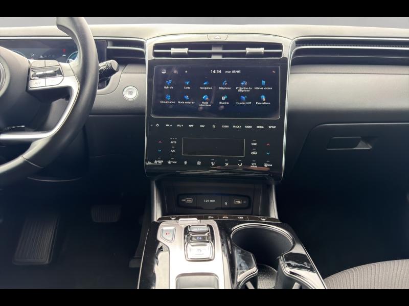 Image HYUNDAI Tucson 1.6 T-GDi 230ch Hybrid Creative BVA6