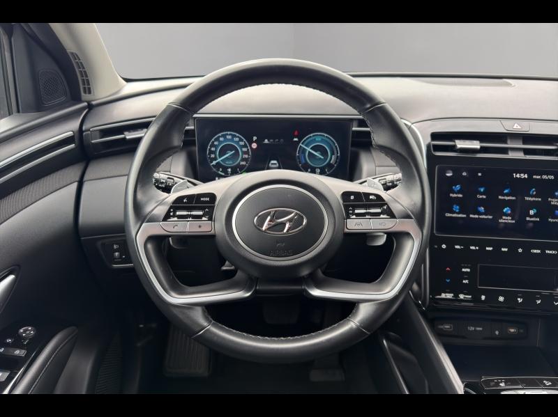 Image HYUNDAI Tucson 1.6 T-GDi 230ch Hybrid Creative BVA6