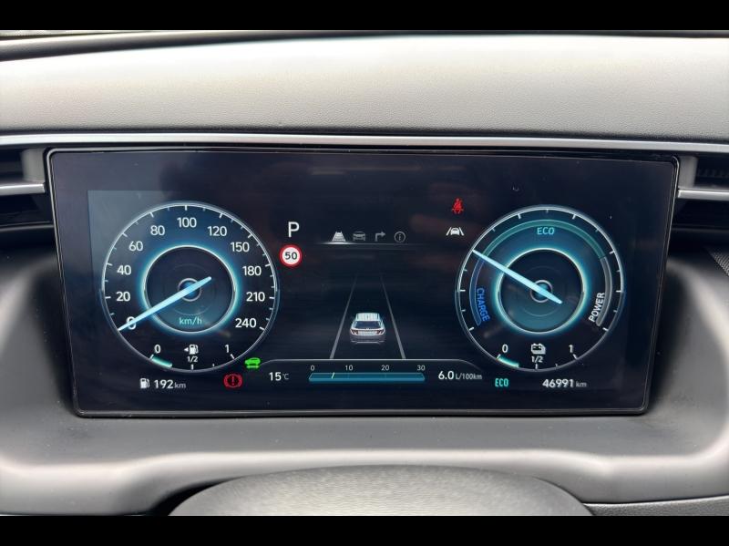 Image HYUNDAI Tucson 1.6 T-GDi 230ch Hybrid Creative BVA6