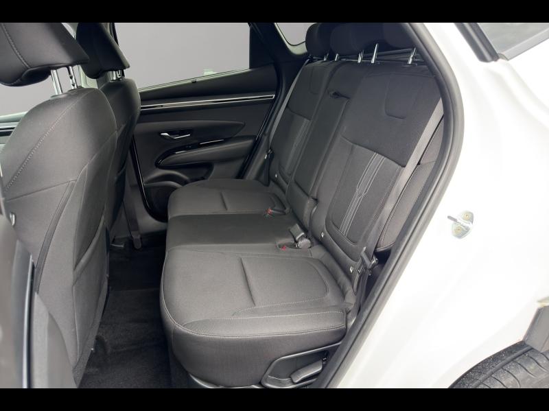 Image HYUNDAI Tucson 1.6 T-GDi 230ch Hybrid Creative BVA6