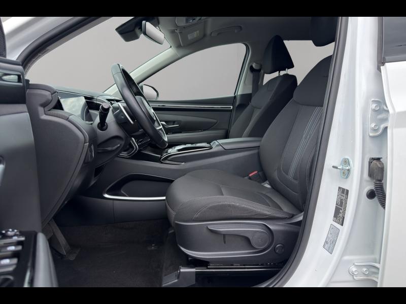 Image HYUNDAI Tucson 1.6 T-GDi 230ch Hybrid Creative BVA6