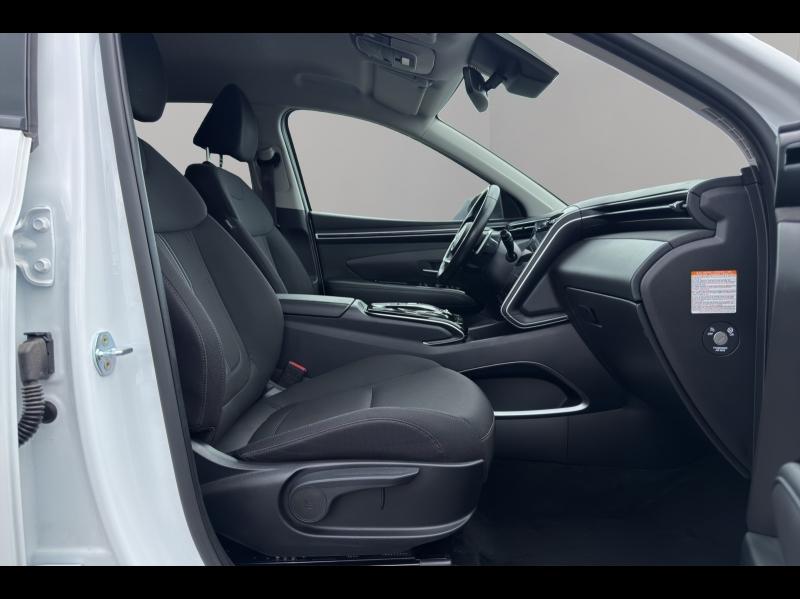 Image HYUNDAI Tucson 1.6 T-GDi 230ch Hybrid Creative BVA6