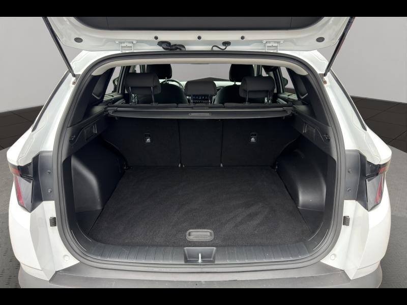 Image HYUNDAI Tucson 1.6 T-GDi 230ch Hybrid Creative BVA6