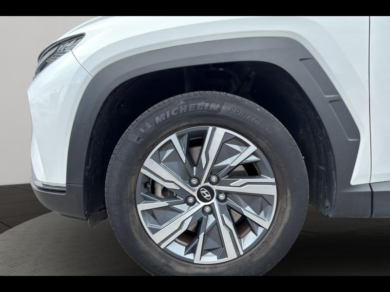Image HYUNDAI Tucson 1.6 T-GDi 230ch Hybrid Creative BVA6