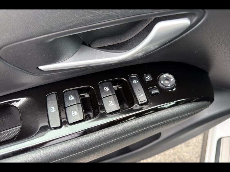 Image HYUNDAI Tucson 1.6 T-GDi 230ch Hybrid Creative BVA6