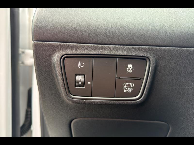 Image HYUNDAI Tucson 1.6 T-GDi 230ch Hybrid Creative BVA6