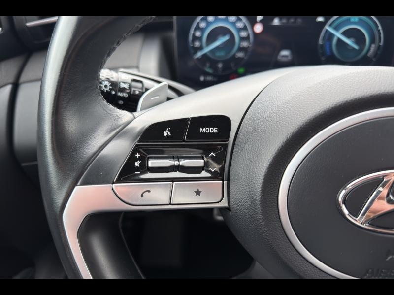 Image HYUNDAI Tucson 1.6 T-GDi 230ch Hybrid Creative BVA6