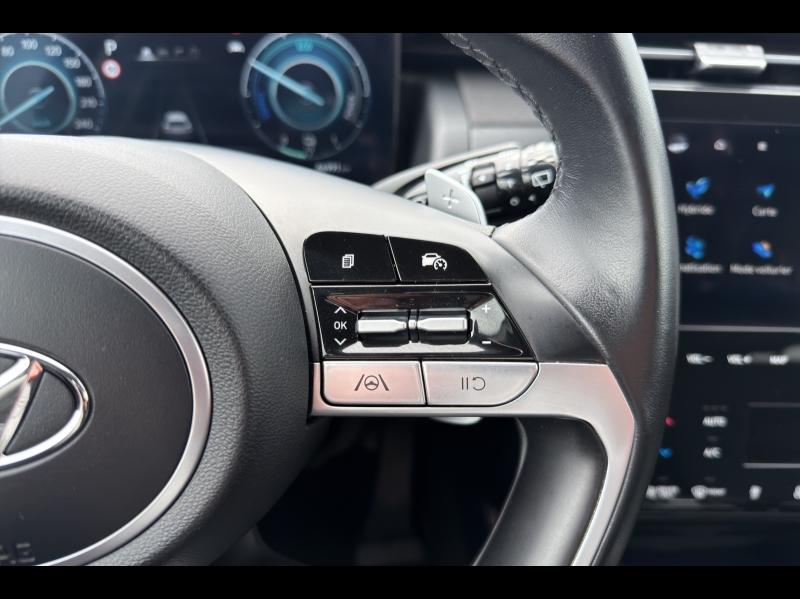 Image HYUNDAI Tucson 1.6 T-GDi 230ch Hybrid Creative BVA6