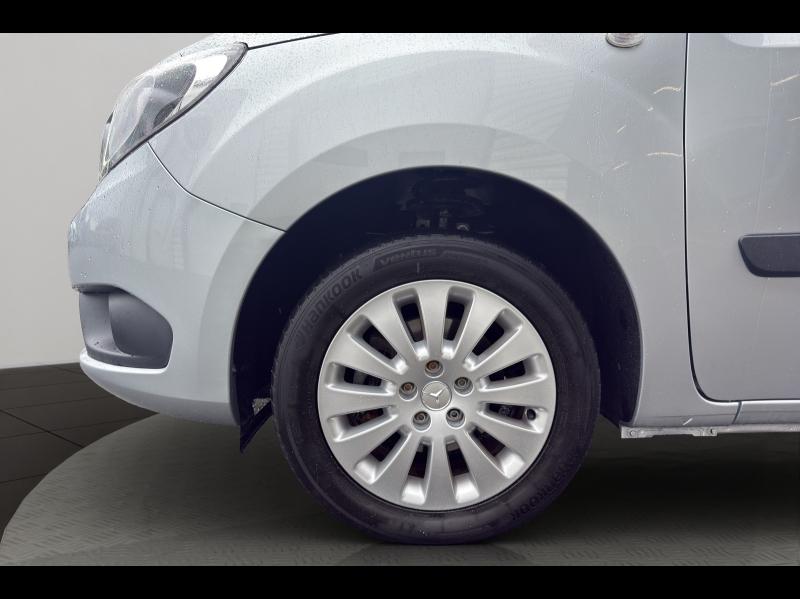 Image MERCEDES-BENZ Citan 109 CDI Long Pro