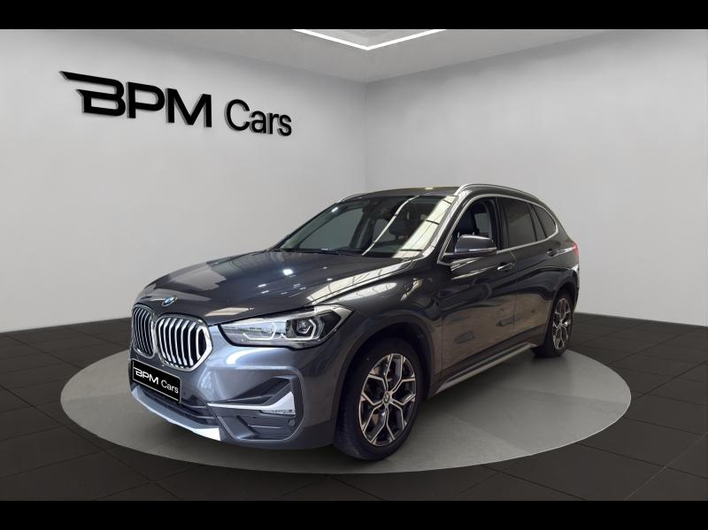 Photo BMW X1 xDrive25eA 220ch xLine 6cv