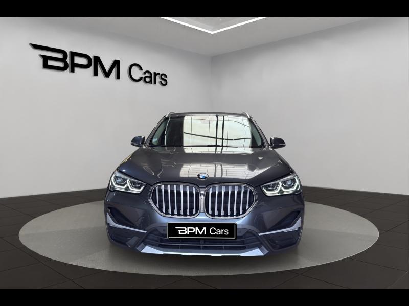 Image BMW X1 xDrive25eA 220ch xLine 6cv