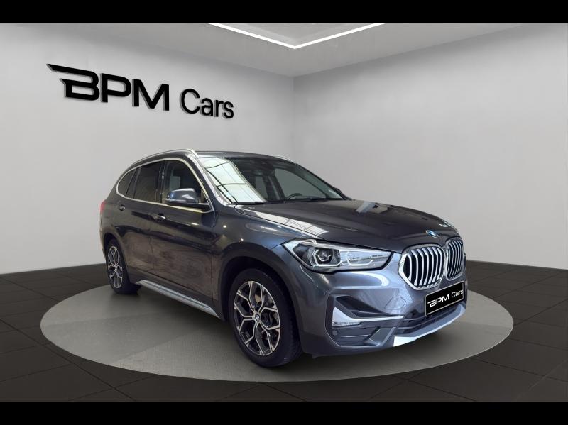Image BMW X1 xDrive25eA 220ch xLine 6cv