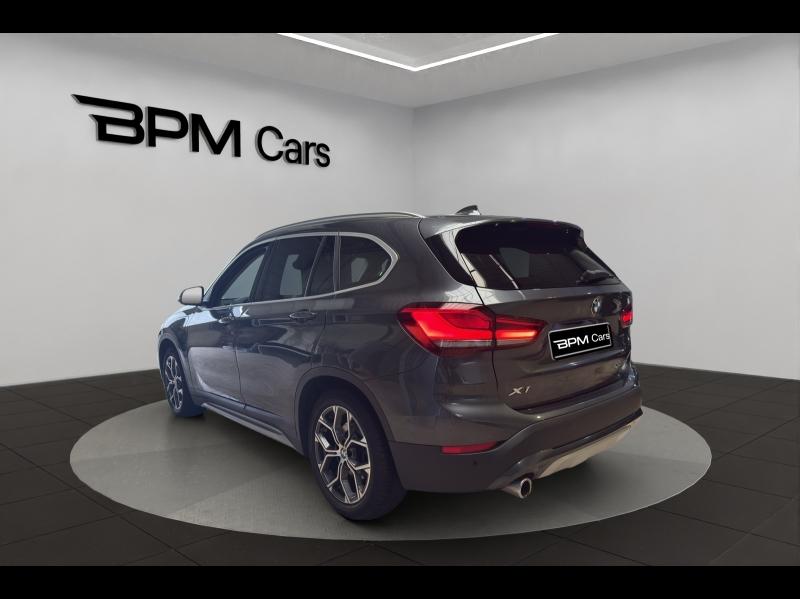 Image BMW X1 xDrive25eA 220ch xLine 6cv