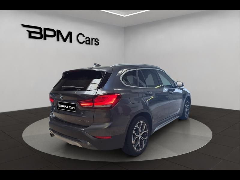 Image BMW X1 xDrive25eA 220ch xLine 6cv