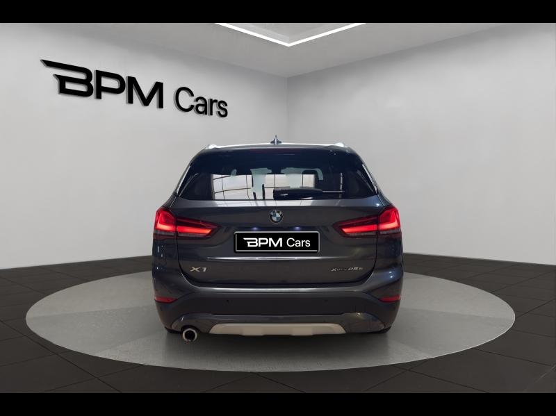 Image BMW X1 xDrive25eA 220ch xLine 6cv