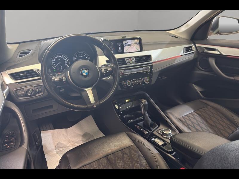 Image BMW X1 xDrive25eA 220ch xLine 6cv