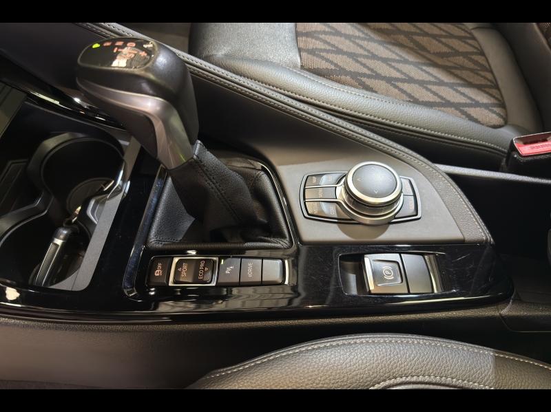 Image BMW X1 xDrive25eA 220ch xLine 6cv