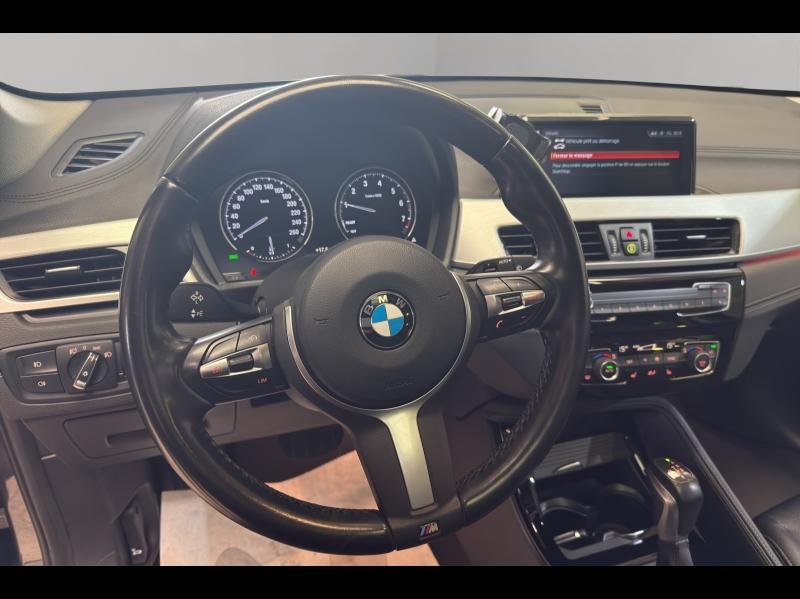 Image BMW X1 xDrive25eA 220ch xLine 6cv