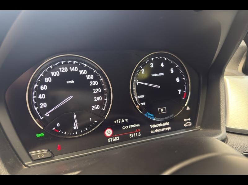 Image BMW X1 xDrive25eA 220ch xLine 6cv